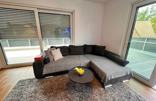 Modernes City-Apartment - Top-Lage in Nürnberg - Foto 4