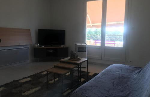 Appartement Paradou vue magnifique - Foto 10