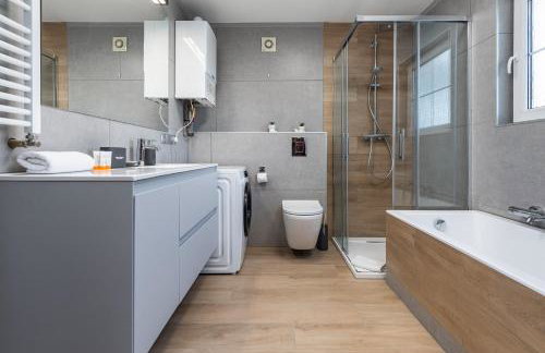 Holiday Houses Alana & Alva with Garden by Noclegi Renters - Foto 19