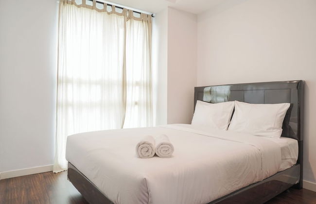 Nice And Homey 1Br At Citralake Suites Apartment - Foto 5