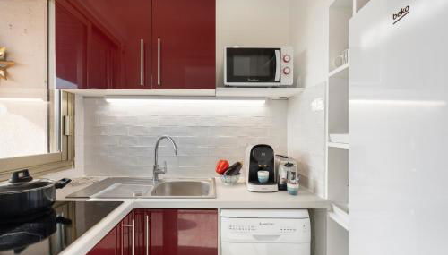 BLUE LIGHT TERRACE - Nice Port - Foto 5