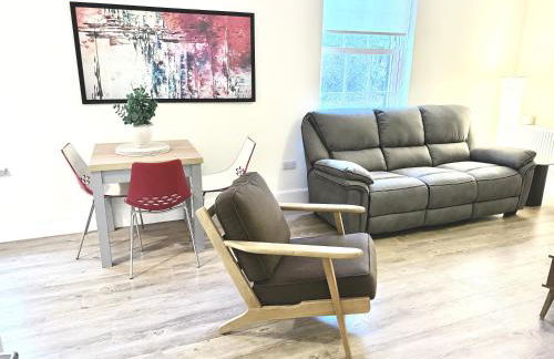 Picturesque Tornagrain Apartment 2bed Free Parking WiFi - Near Inverness Airport - Photo 3