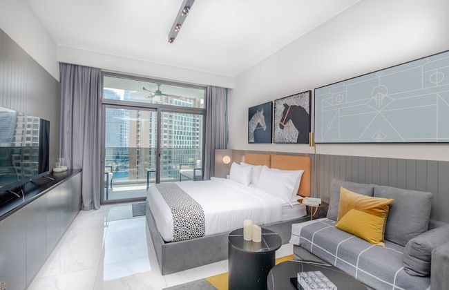 Mag318 by Bespoke Holiday Homes - Luxurious Studio Apartments - Photo 11