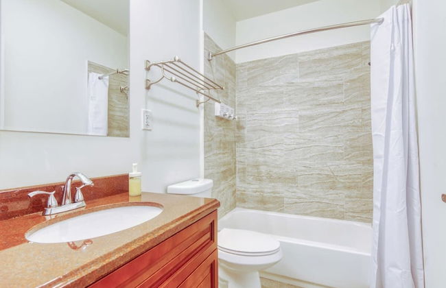 Sosuite 2BR Apt w W/d, Gym, On-site Restaurant - Foto 31