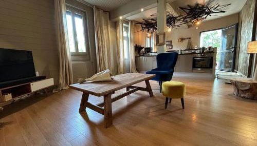 Cosy Appartement Escapade Label Braise, terrasse et parking - Photo 2