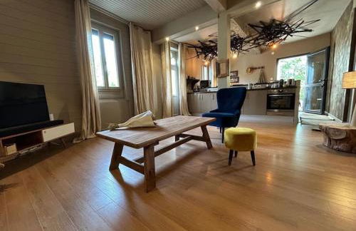 Cosy Appartement Escapade Label Braise, terrasse et parking - Photo 2