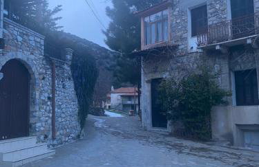 Apostolia's Small House Bed and view - Foto 26