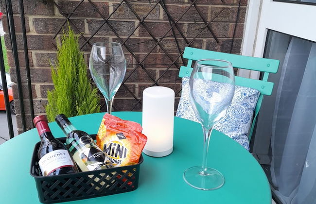 Whole Apartment With Balcony, Breakfast & Parking - Foto 46