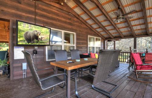 Moon Tower Cabin - Beautiful Water Views Firepit More - Foto 36