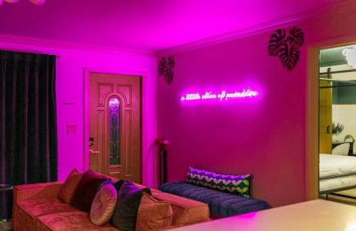 5 Min to Beach - Heated Pool Hot Tub 85 TV's BBQ Games - Foto 68