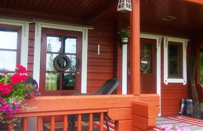 Kuivajärven huvilakoti - Foto 28