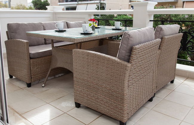 Riviera Retreat 3 Bd Voula Luxury Haven - Foto 34