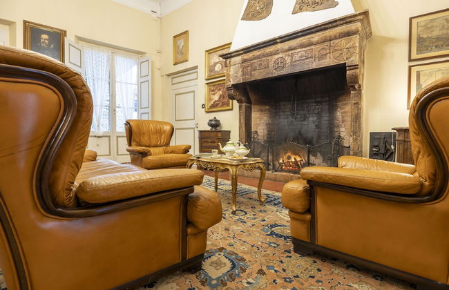 CASTELLO DI SOVICILLE- RESIDENZA D'EPOCA - Foto 30