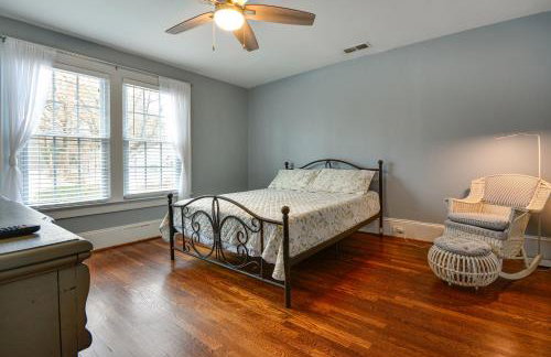 Great for Travel Nurses! Winston-Salem Gem with Yard - Photo 18