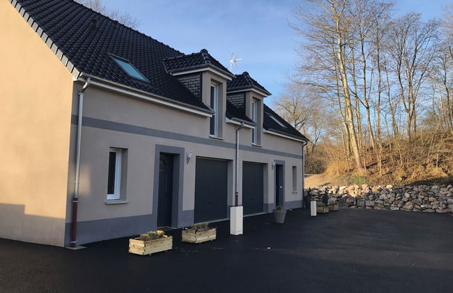 Villa Pétale de Rose à Merlimont - Foto 36