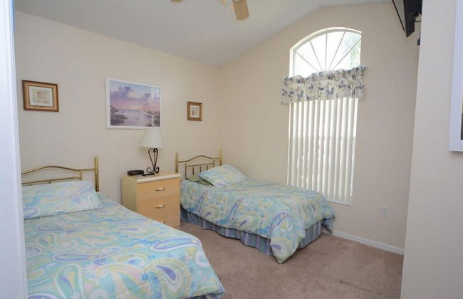 1029 3 Bedroom Pool Home, Eagle Pointe Kissimmee - Foto 4