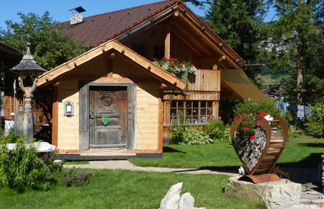 at Haldensee Modern Retreat - Foto 1