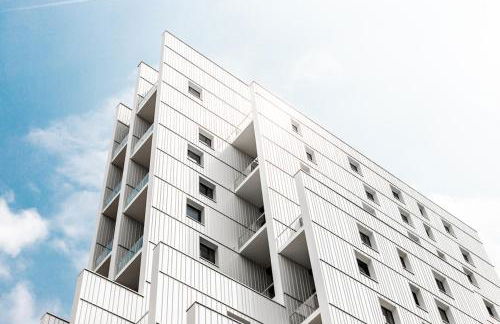 A21 Rhine view condo by the 3-countries-bridge - Foto 12