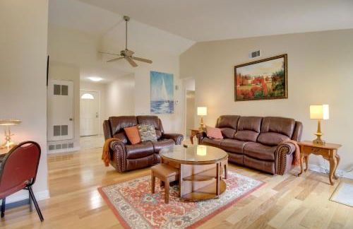 Savannah Escape about 11 Mi to Historic District! - Foto 1