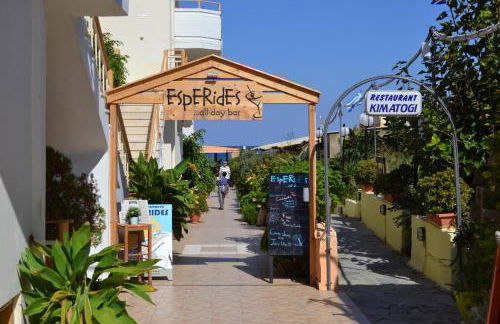 Esperides Beach Hotel Apartments - Foto 34