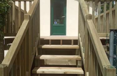 Pequeño apartament rural con un gran jardin. WIFI - Foto 10