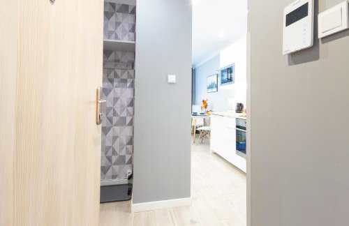 Warsaw Dream w sercu miasta - FREE PARKING - metro - Foto 27