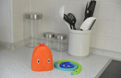 flat2let Apartment 8 - Foto 8