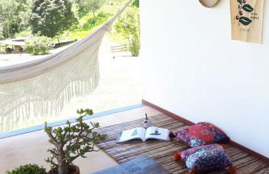 Casa poesia vista maravilhosa em Gonçalves-MG - Foto 34