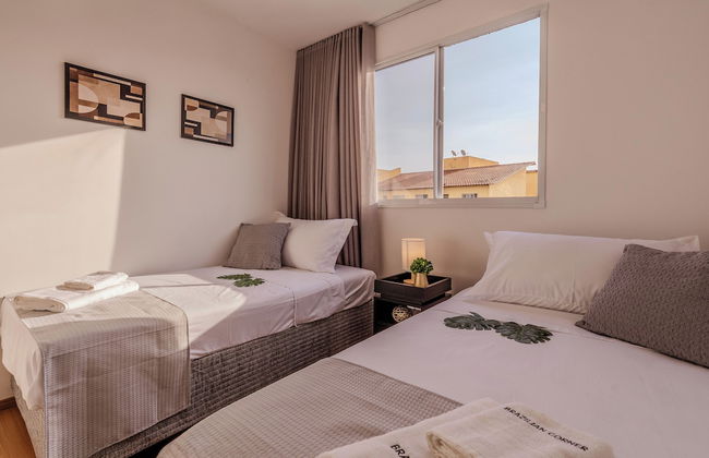 Arena MRV, 2 quartos,vaga | Brazilian Corner - Foto 19