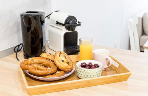 Moonkey - Apto. Albéniz, con acogedor patio - Photo 10