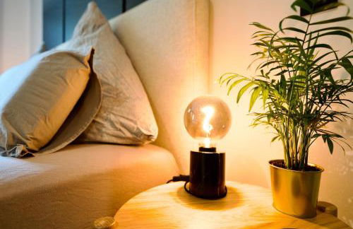 EDLER WOHNRAUM Noble Stadtoase mit Boxspringbett, Kaffeevollautomat, Lift & Parkplatz - Foto 10