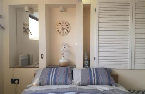 Self-contained small apt. Weymouth - Foto 9