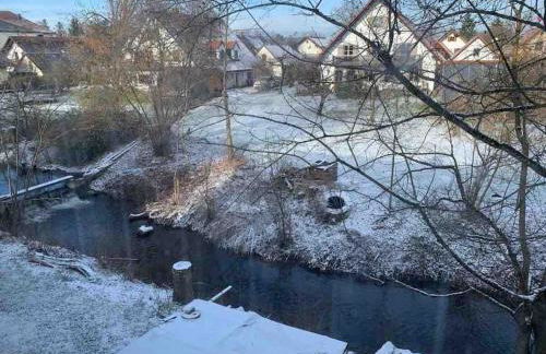 Apartment amidst nature-Riverdale, north of Munich - Foto 3