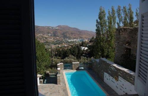 Astra, Pyrgos Sareli 1690 - a Heritage Mansion - Foto 43