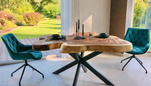 Ferienhaus direkt an der Spree mit Whirlpool und Sauna - Foto 2, Garden view