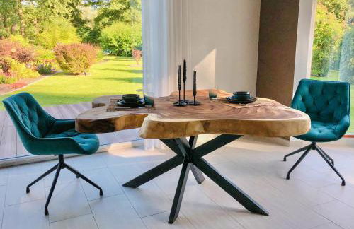 Ferienhaus direkt an der Spree mit Whirlpool und Sauna - Foto 2