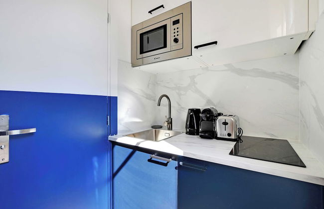 Résidence Paris MONTCENIS - Foto 57