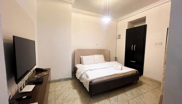 The12 by Naji Resort - Foto 3, Habitación