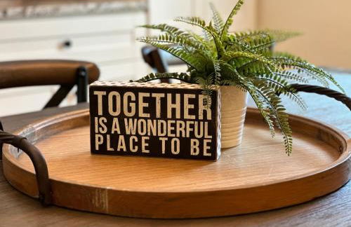 Mason Ohio Home large private yard firepit game room - Foto 9