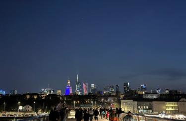 Port Praski Warsaw's view - Foto 15