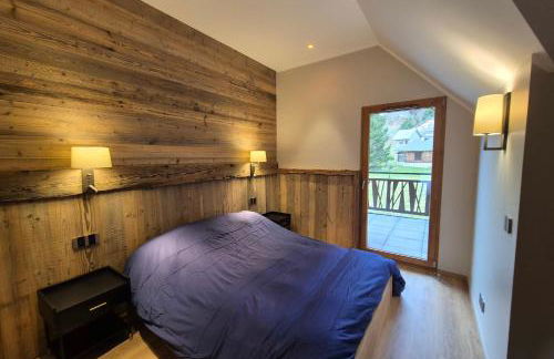 Appartement d'Exception aux Pieds des Pistes - Foto 23