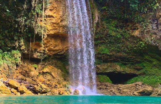 Excursión a los Tres Ojos y el Salto de Socoa - Foto 11