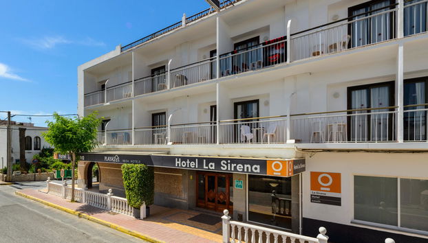 Hotel Club La Sirena - Foto 2