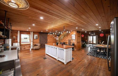 Twins Red Cabin Escape - Foto 16