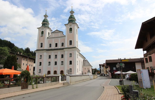 Apartment in Hopfgarten/brixental Near ski Lift - Foto 25