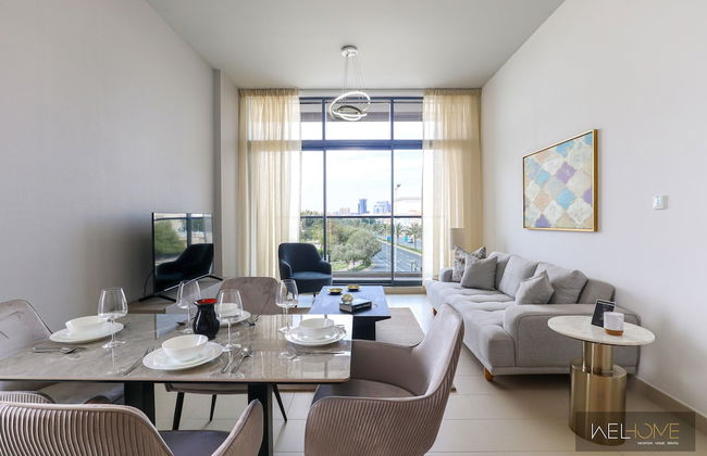 WelHome - Prime 1BR Apartment at Oia Residence - Photo 22