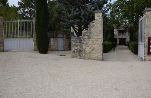 Moulin des Gypses Gîte l'Oliveraie, Ventoux - Foto 5