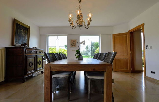 Spacious Villa in Zingem With Garden - Photo 23