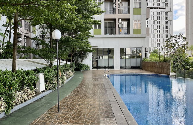 Day Use Inn At Serpong Green View Apartment Bsd - Photo 34