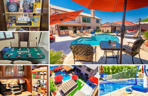 5 Bedrooms Hot Tub Firepit BBQ Kitchen - Foto 34